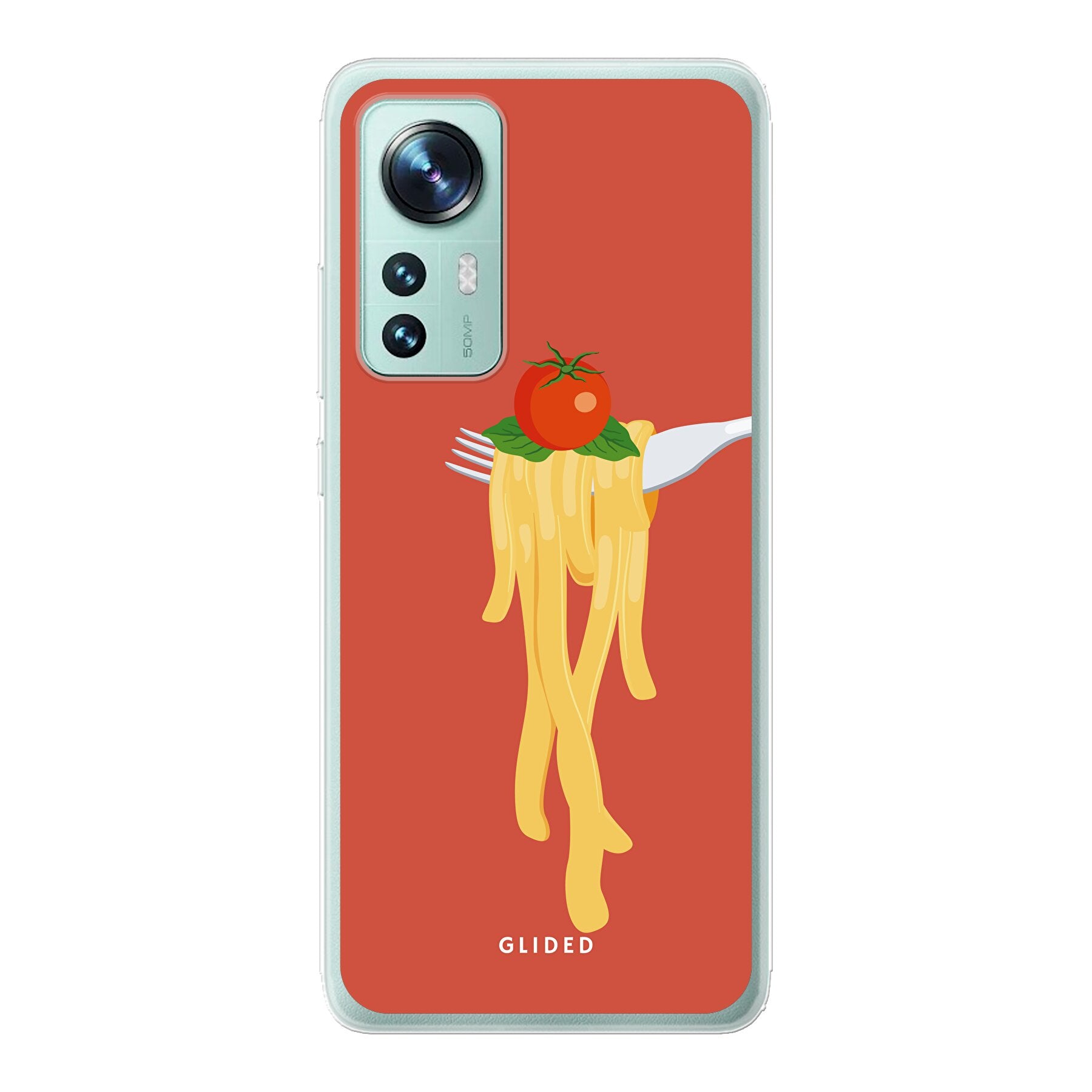 Pasta Paradise - Xiaomi 12 Pro - Soft case