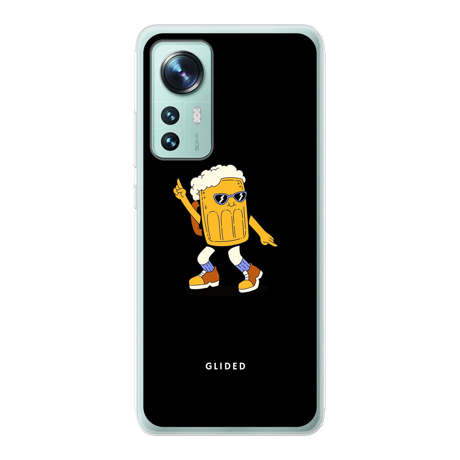 Brew Dance - Xiaomi 12 Pro - Soft case