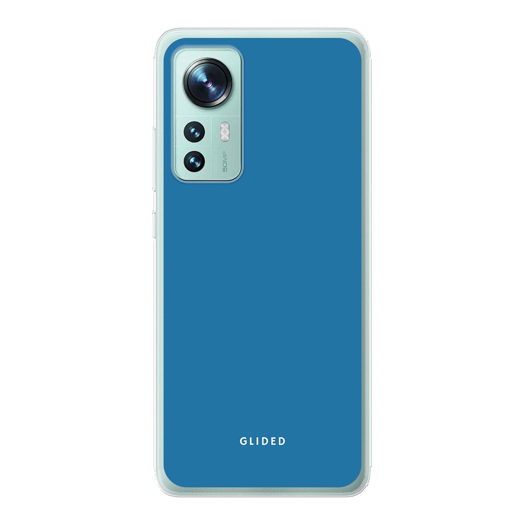 Blue Delight - Xiaomi 12 Pro Handyhülle Soft case