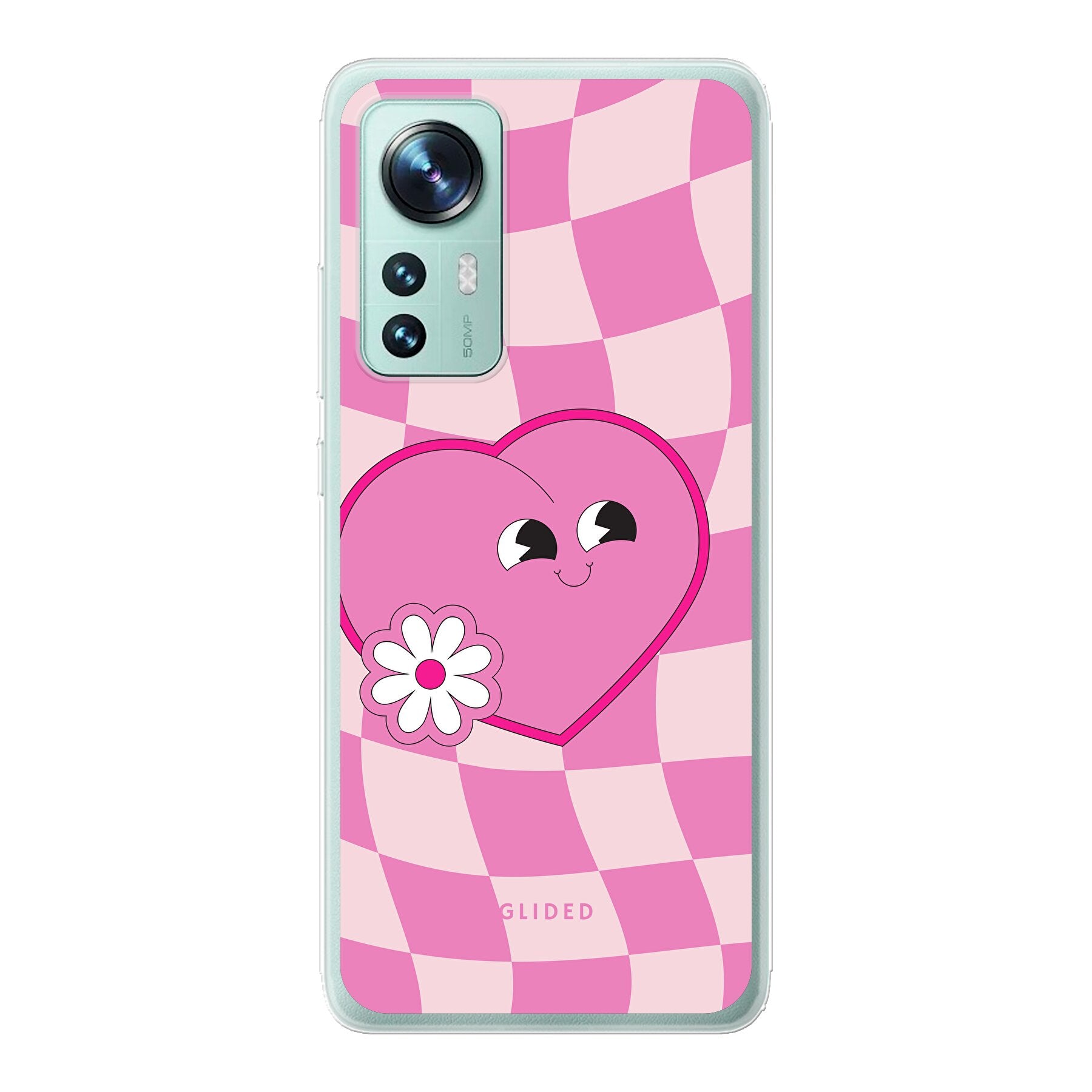Sweet Love - Xiaomi 12 Pro Handyhülle Soft case