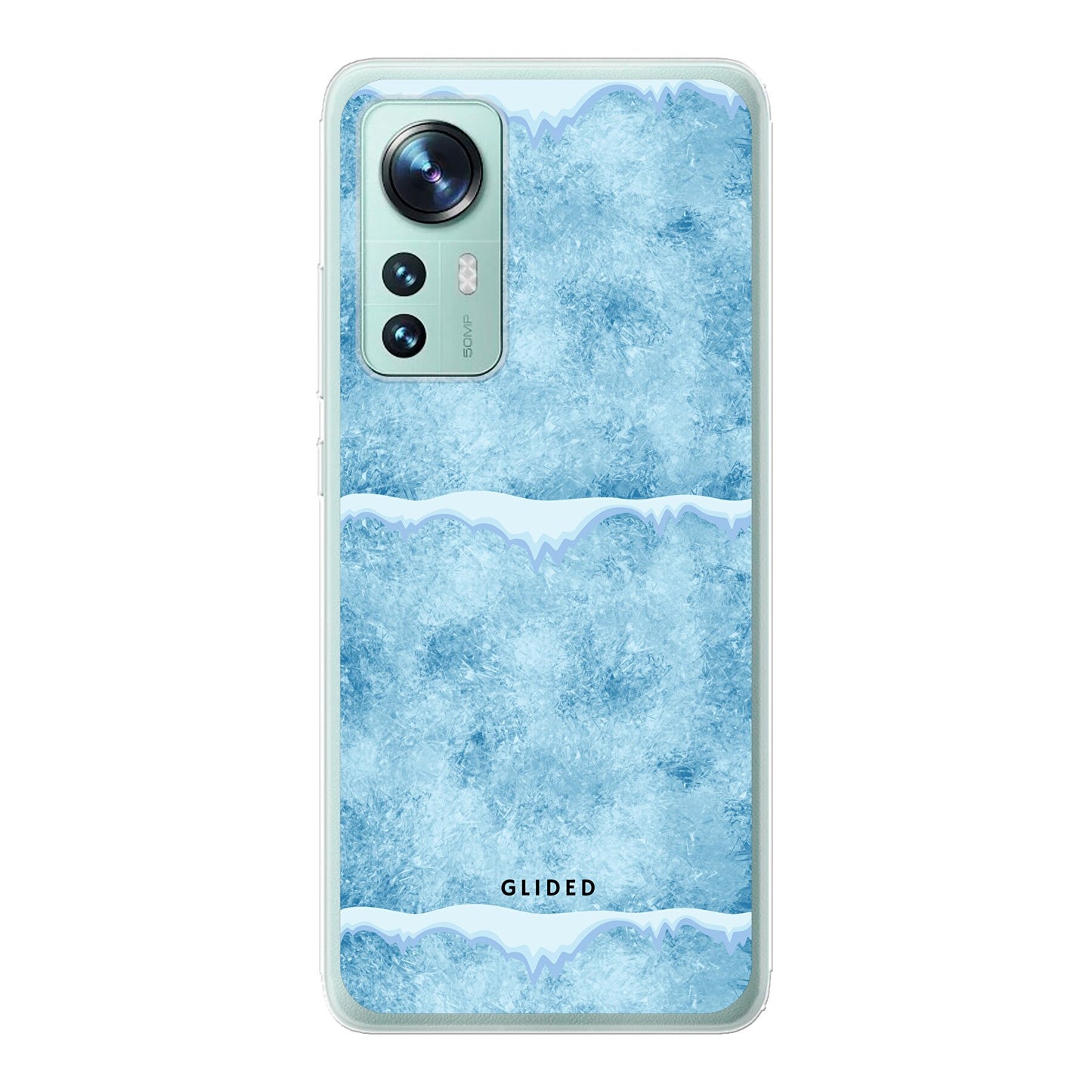 Ice Time - Xiaomi 12 Pro Handyhülle Soft case