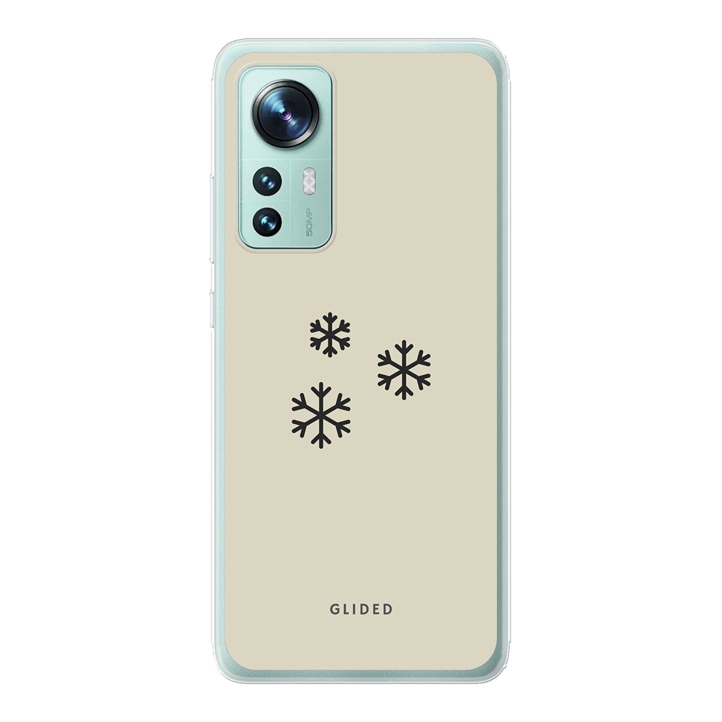 Snowflakes - Xiaomi 12 Pro Handyhülle Tough case