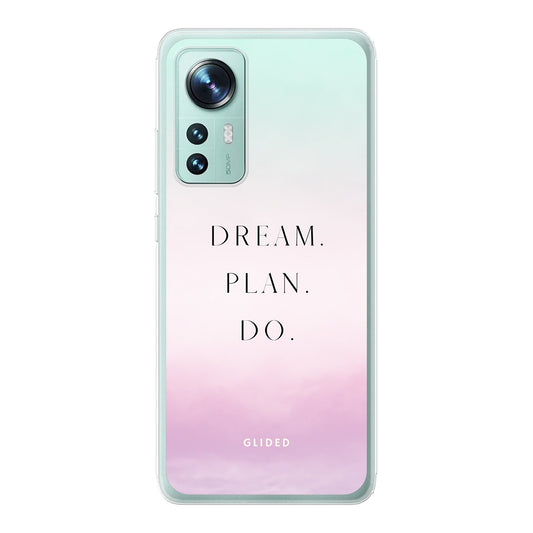 Dream - Xiaomi 12 Pro Handyhülle Tough case