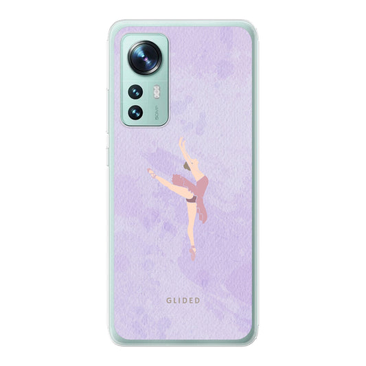 Lavender - Xiaomi 12 Pro Handyhülle Tough case