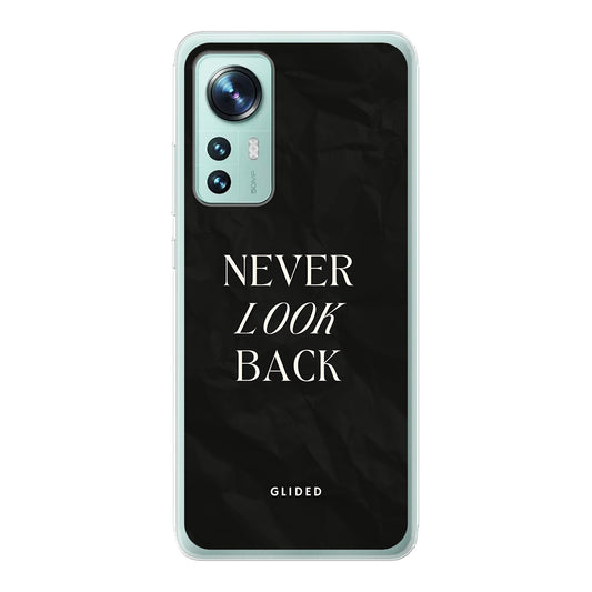 Never Back - Xiaomi 12 Pro Handyhülle Tough case