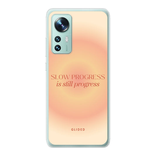 Progress - Xiaomi 12 Pro Handyhülle Tough case