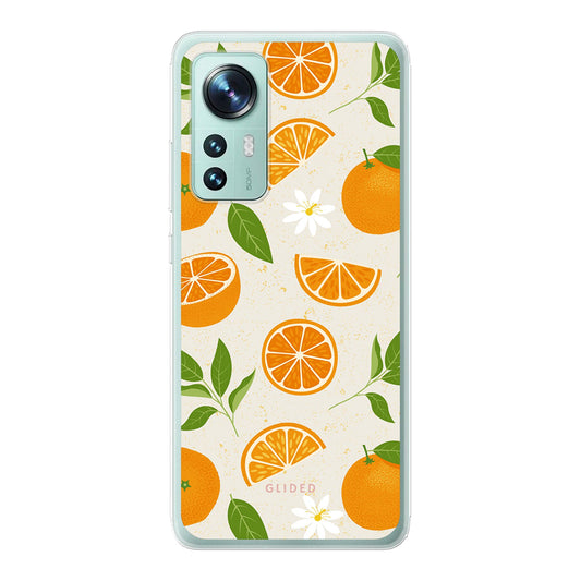 Tasty Orange - Xiaomi 12 Pro Handyhülle Tough case