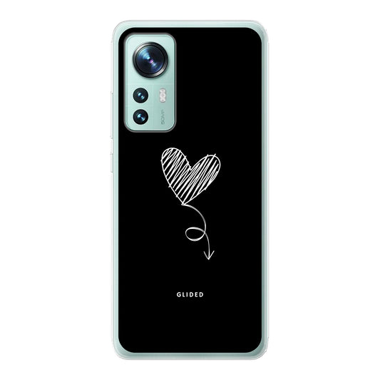 Dark Heart - Xiaomi 12 Pro Handyhülle Tough case