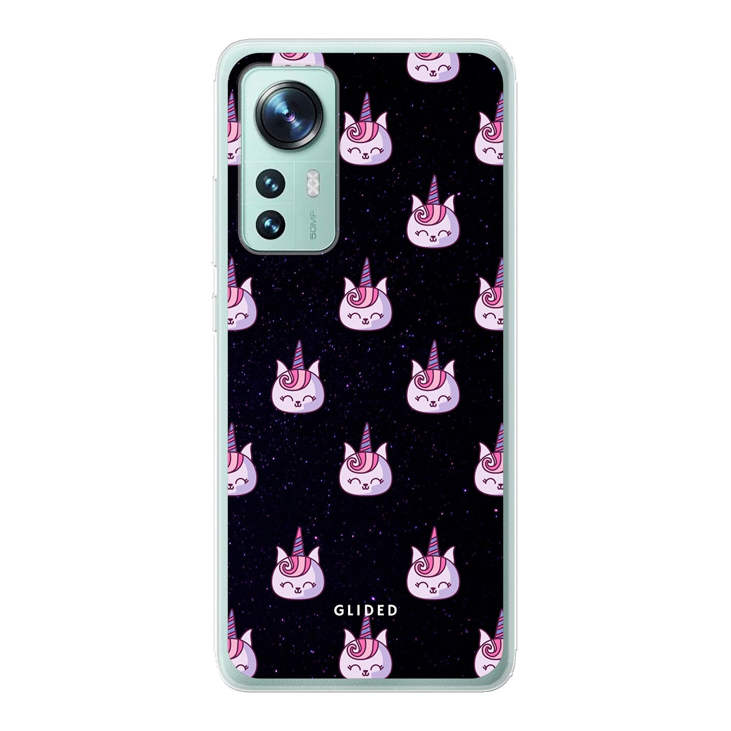 Unicorn Meow - Xiaomi 12 Pro Handyhülle Tough case