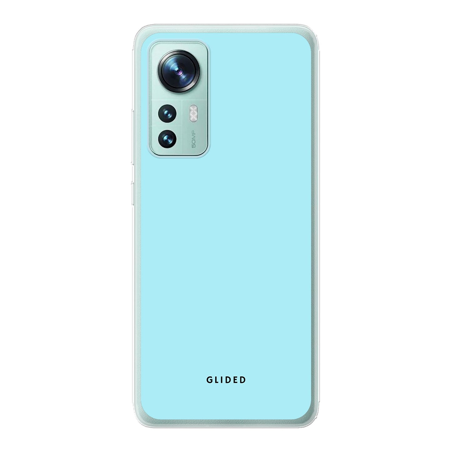 Turquoise Touch - Xiaomi 12 Pro Handyhülle Tough case