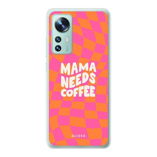 Coffee Mom - Xiaomi 12 Pro - Tough case