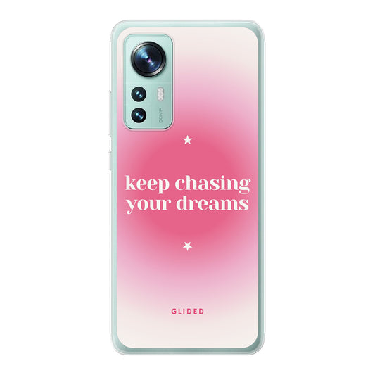Chasing Dreams - Xiaomi 12 Pro Handyhülle Tough case