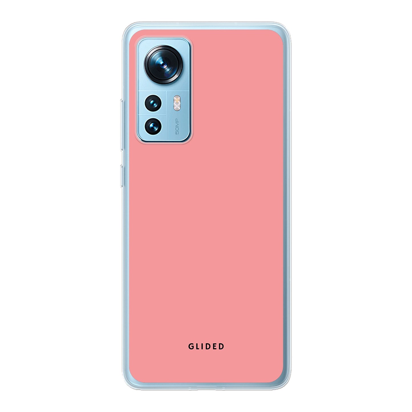 Blush Bloom - Xiaomi 12 Handyhülle Soft case