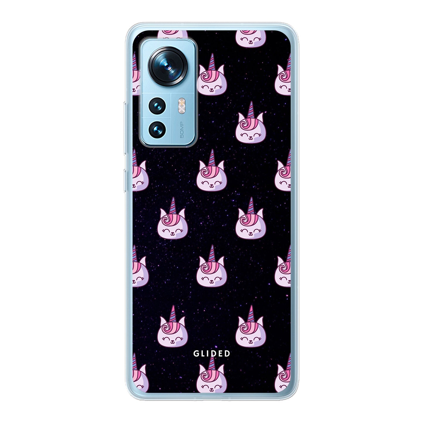 Unicorn Meow - Xiaomi 12 Handyhülle Soft case