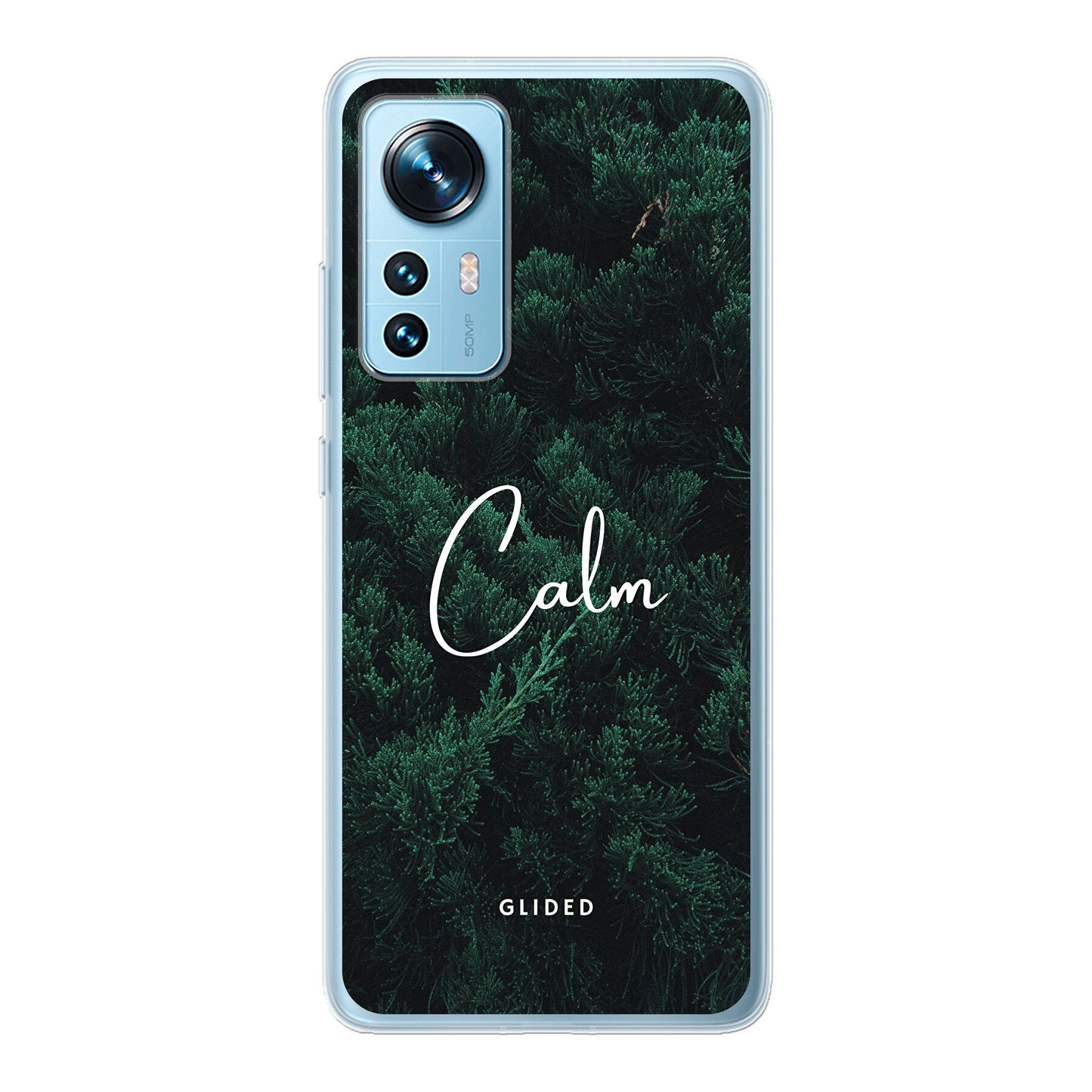 Keep Calm - Xiaomi 12 Handyhülle Soft case