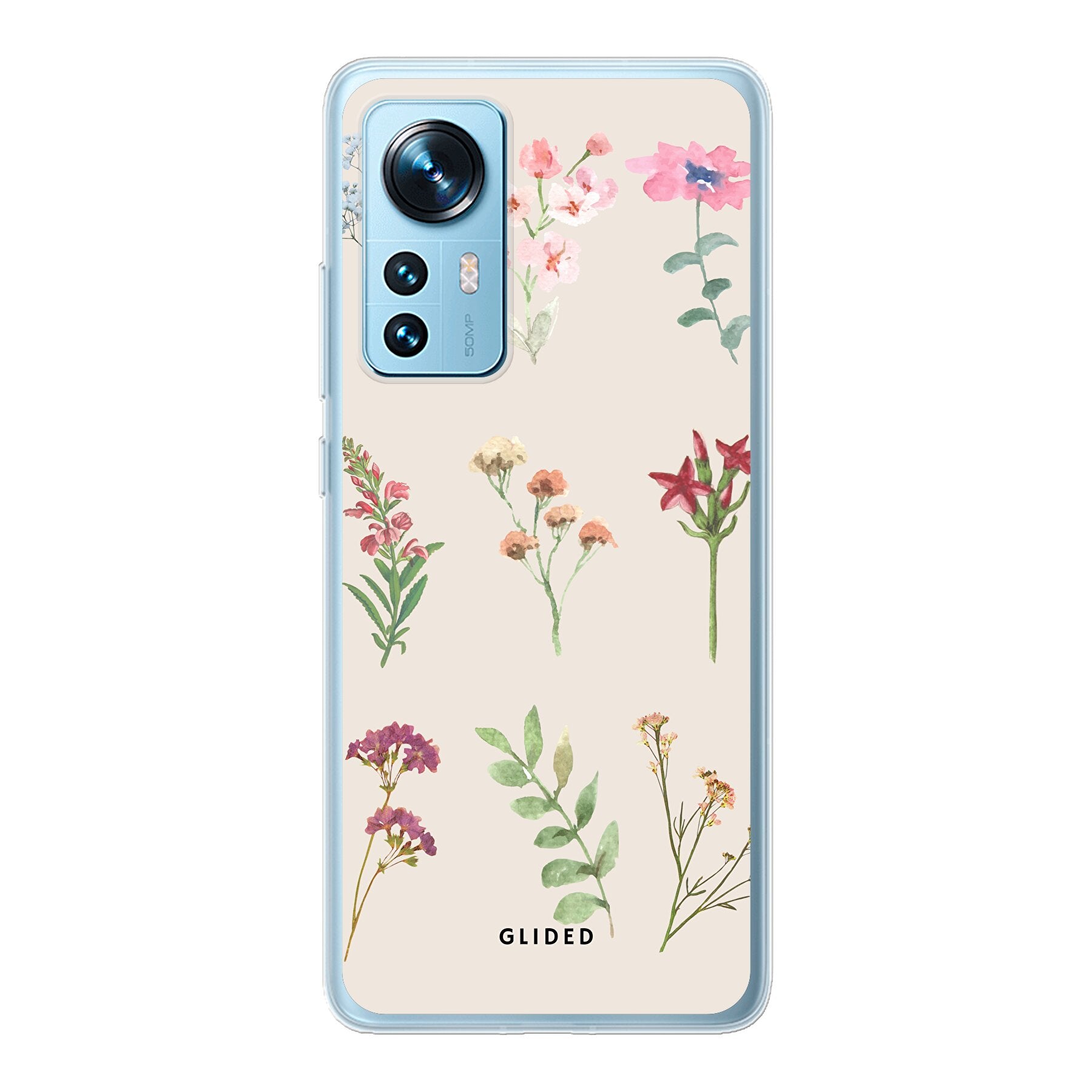 Botanical Garden - Xiaomi 12 - Soft case