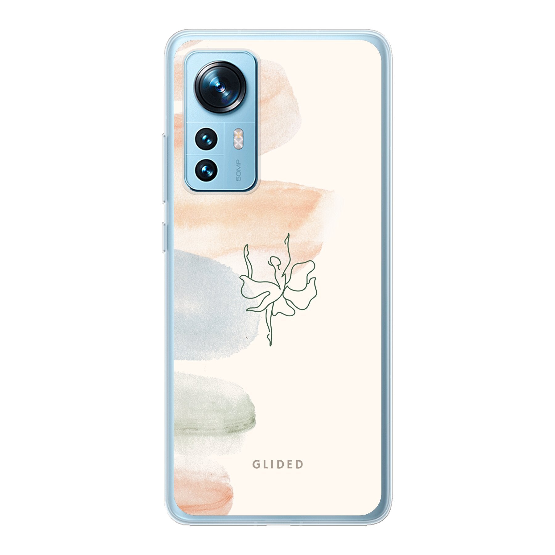 Aquarelle - Xiaomi 12 Handyhülle Soft case