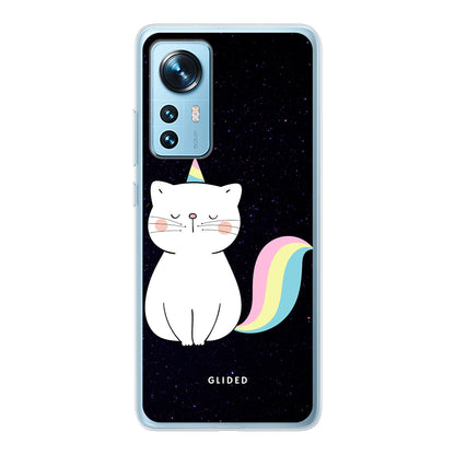 Unicorn Cat - Xiaomi 12 Handyhülle Soft case