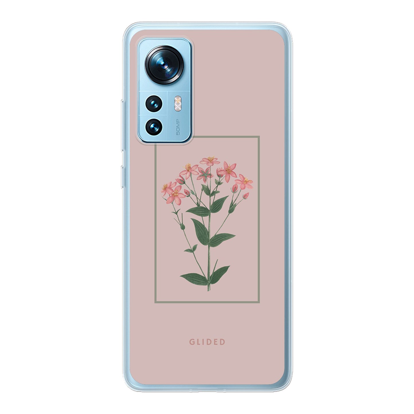Blossy - Xiaomi 12 Handyhülle Soft case