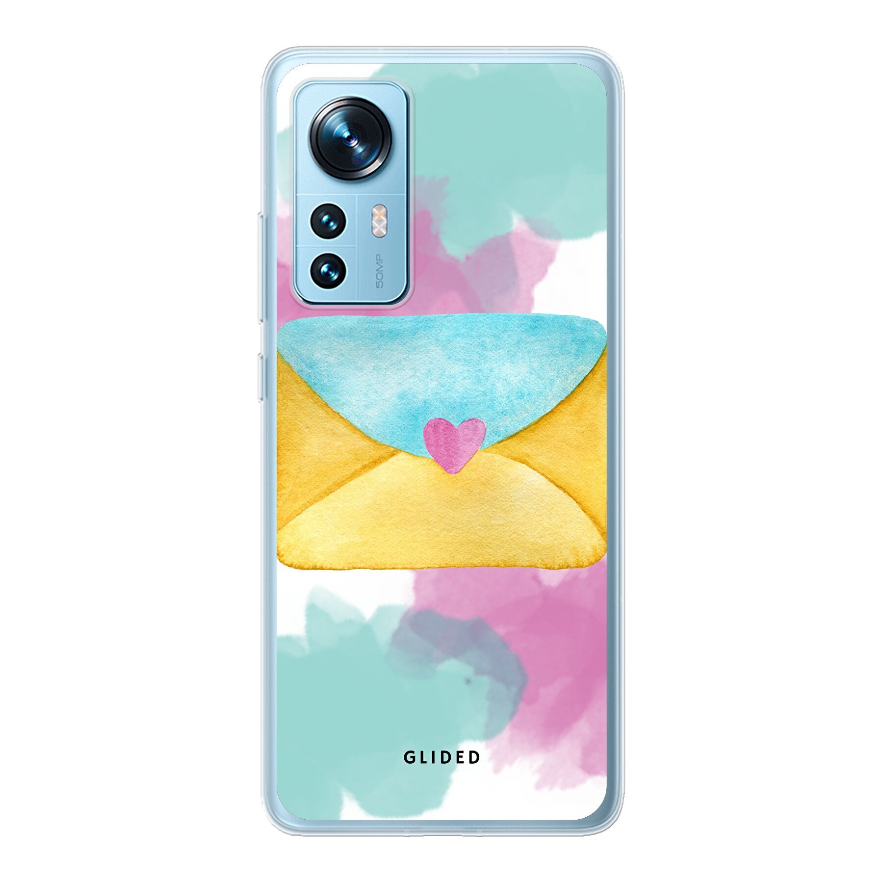 Envelope - Xiaomi 12 - Soft case