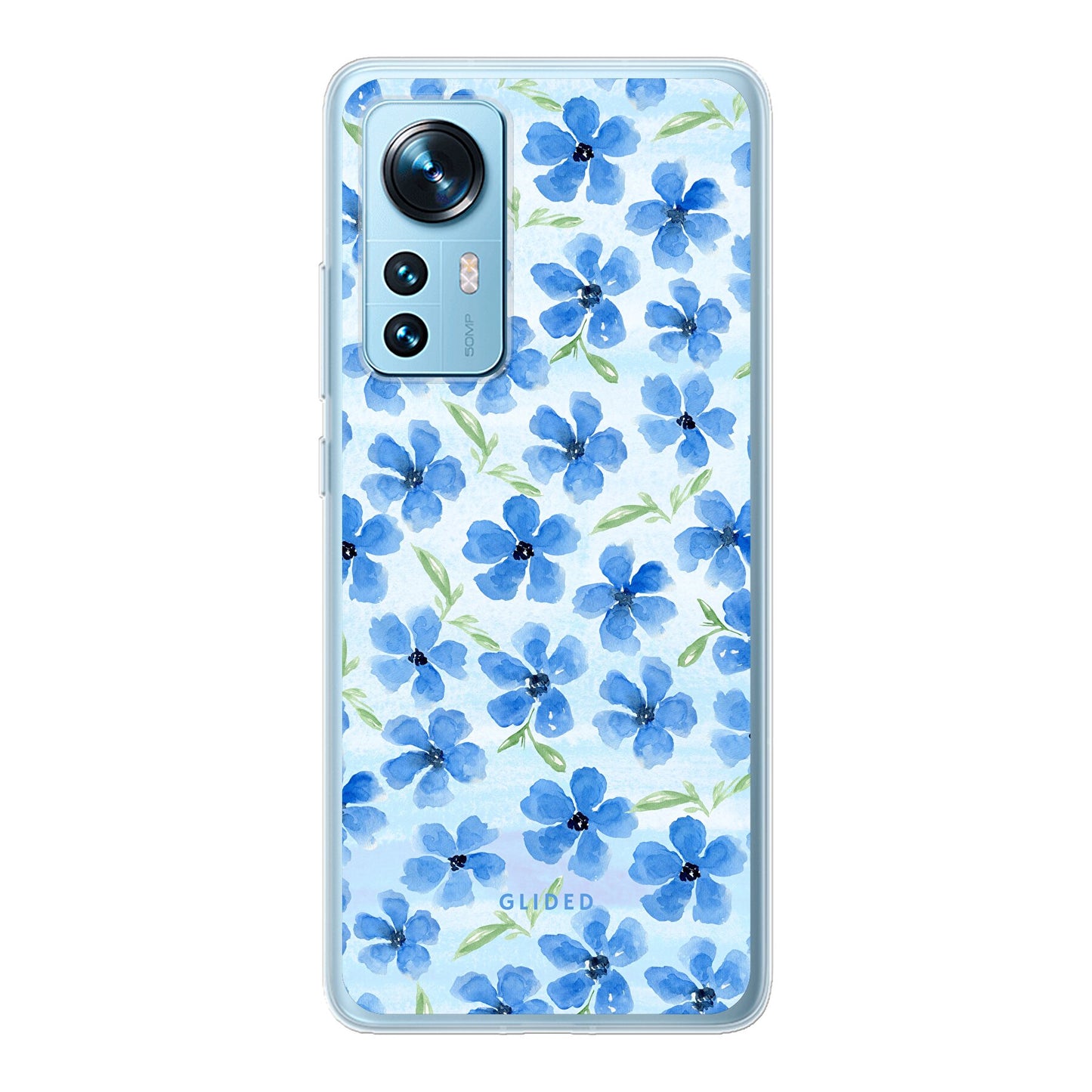 Ocean Blooms - Xiaomi 12 Handyhülle Soft case