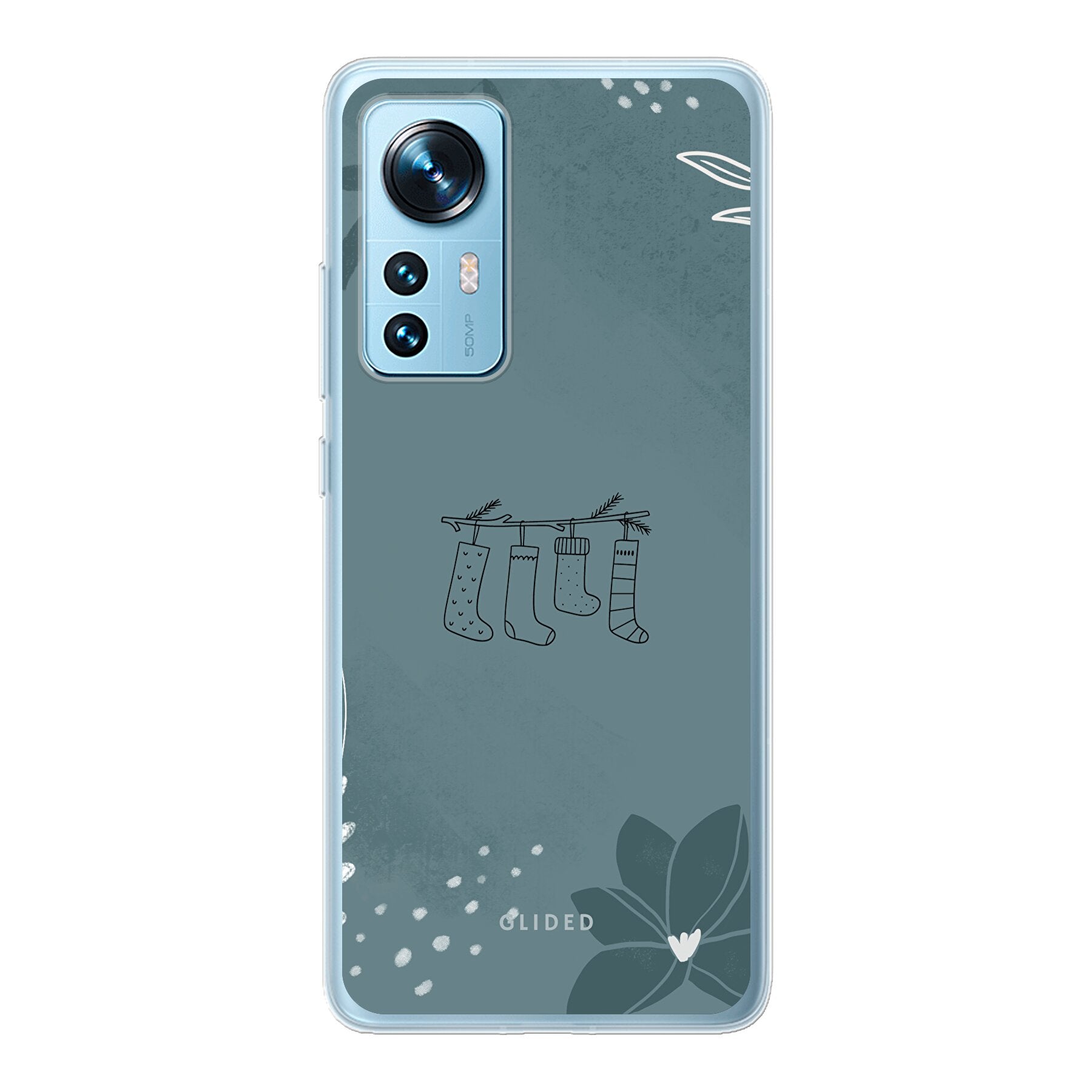 Cozy - Xiaomi 12 Handyhülle Soft case