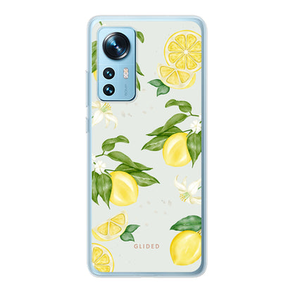 Lemon Beauty - Xiaomi 12 Handyhülle Tough case