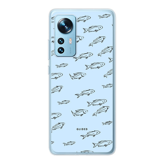 Fishy - Xiaomi 12 Handyhülle Tough case