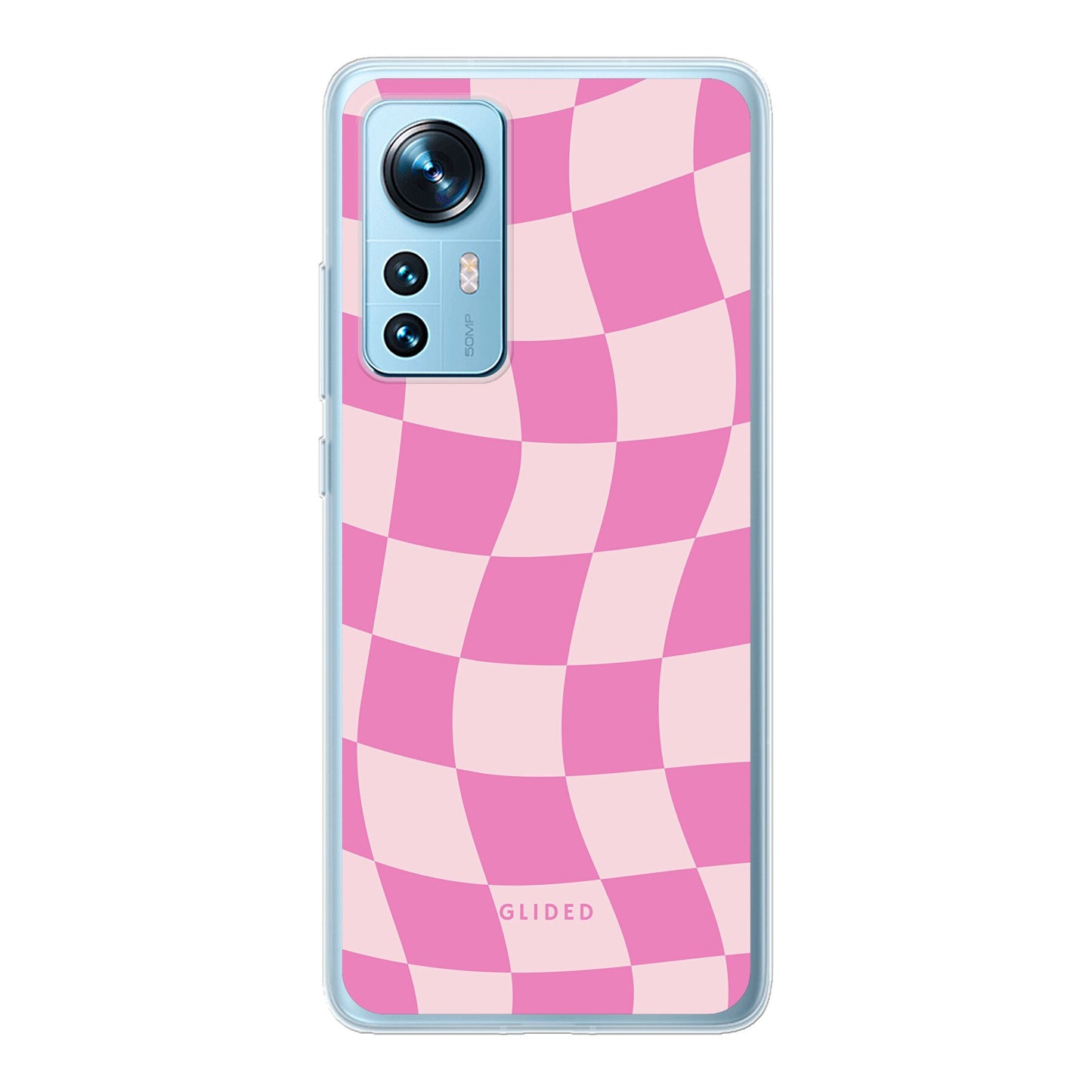 Pink Chess - Xiaomi 12 Handyhülle Tough case