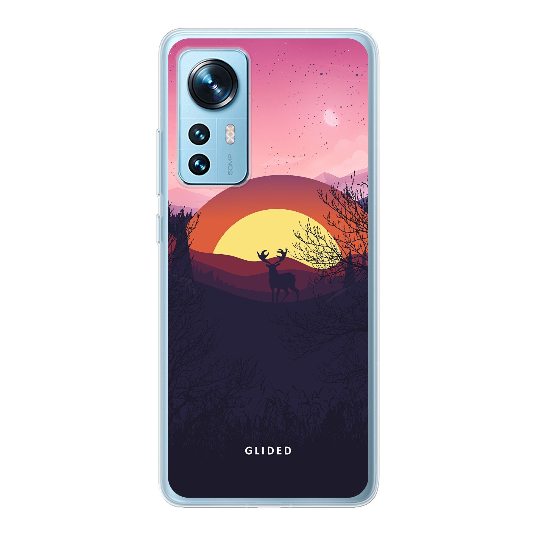 Sunset Majesty - Xiaomi 12 Handyhülle Tough case