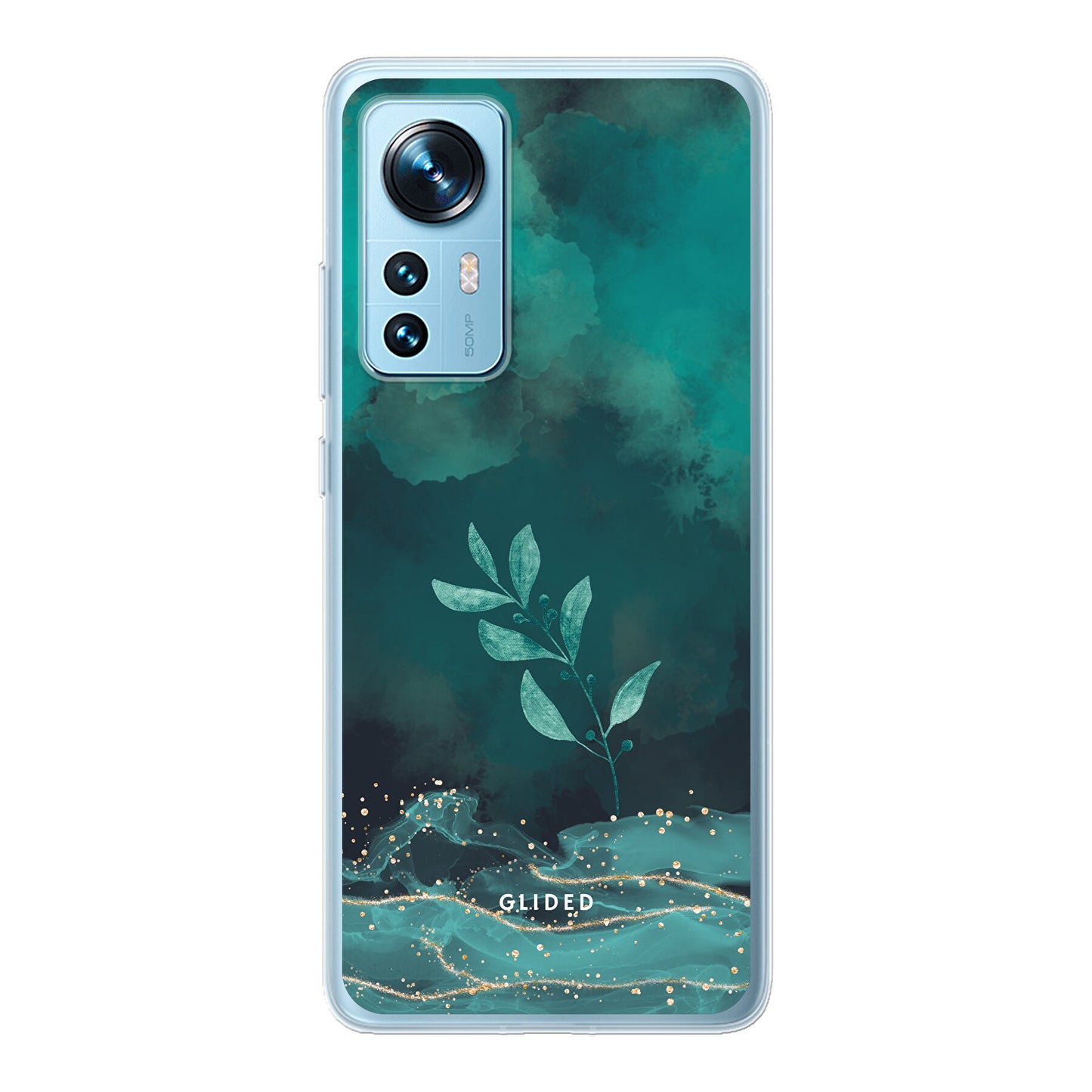 Mystic Bloom - Xiaomi 12 Handyhülle Tough case