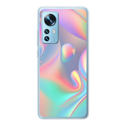 Holographic Aesthetic - Xiaomi 12 Handyhülle Tough case