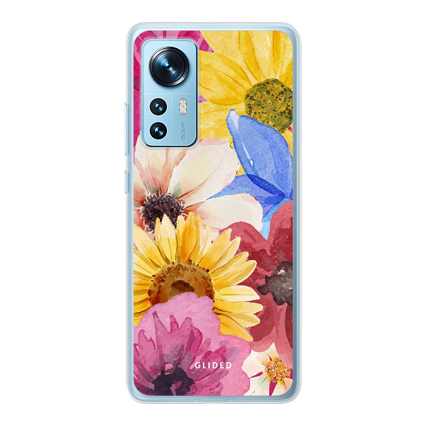 Bouquet - Xiaomi 12 - Tough case