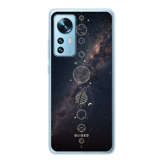 Planets - Xiaomi 12 Handyhülle Tough case