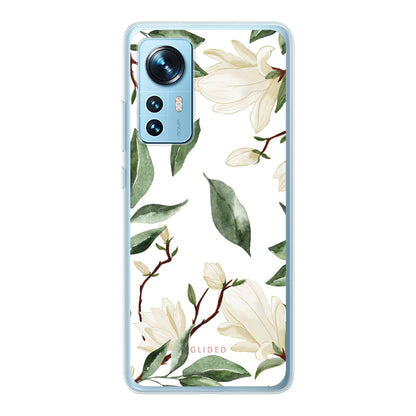White Elegance - Xiaomi 12 Handyhülle Tough case