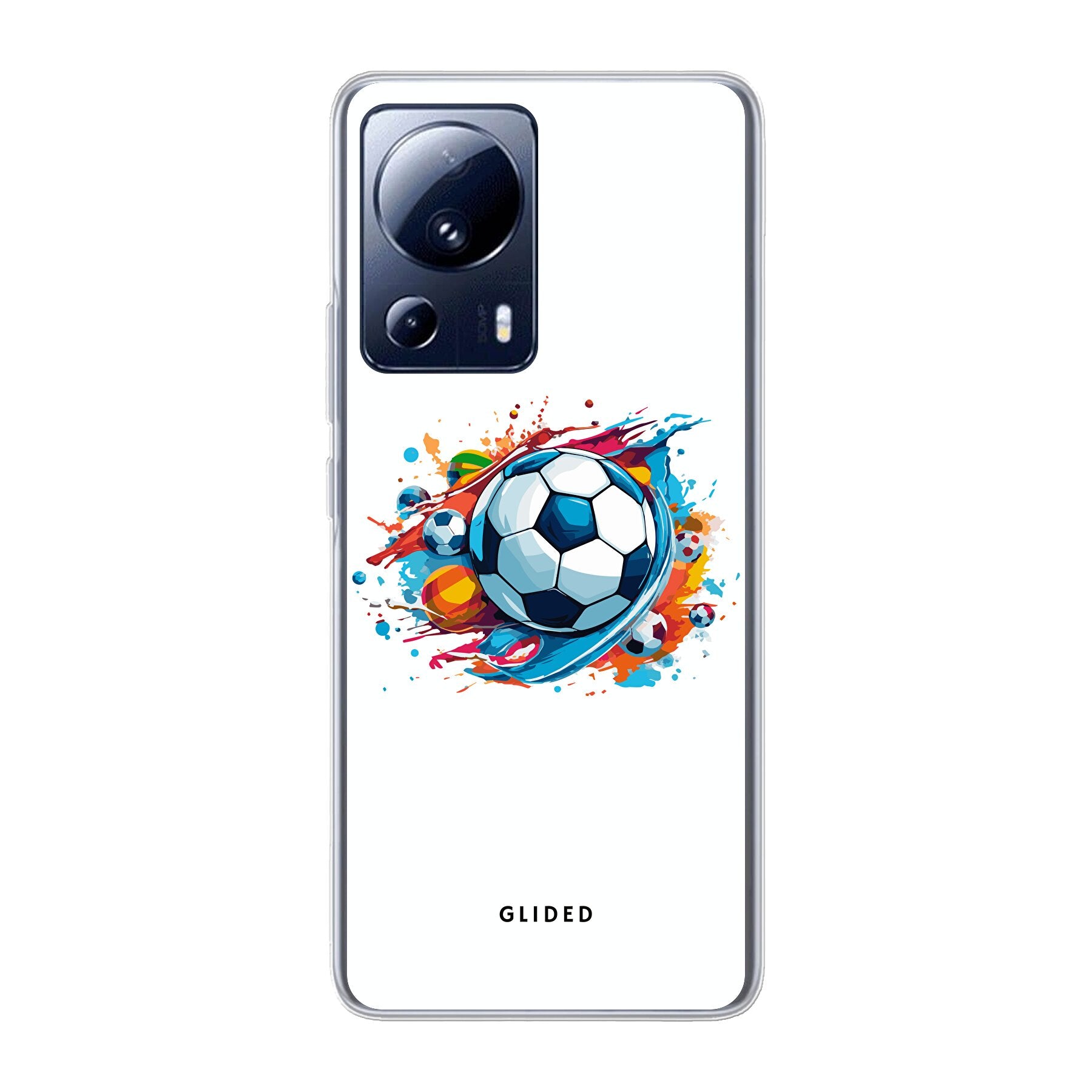 Football Passion - Xiaomi 13 Lite Handyhülle Soft case