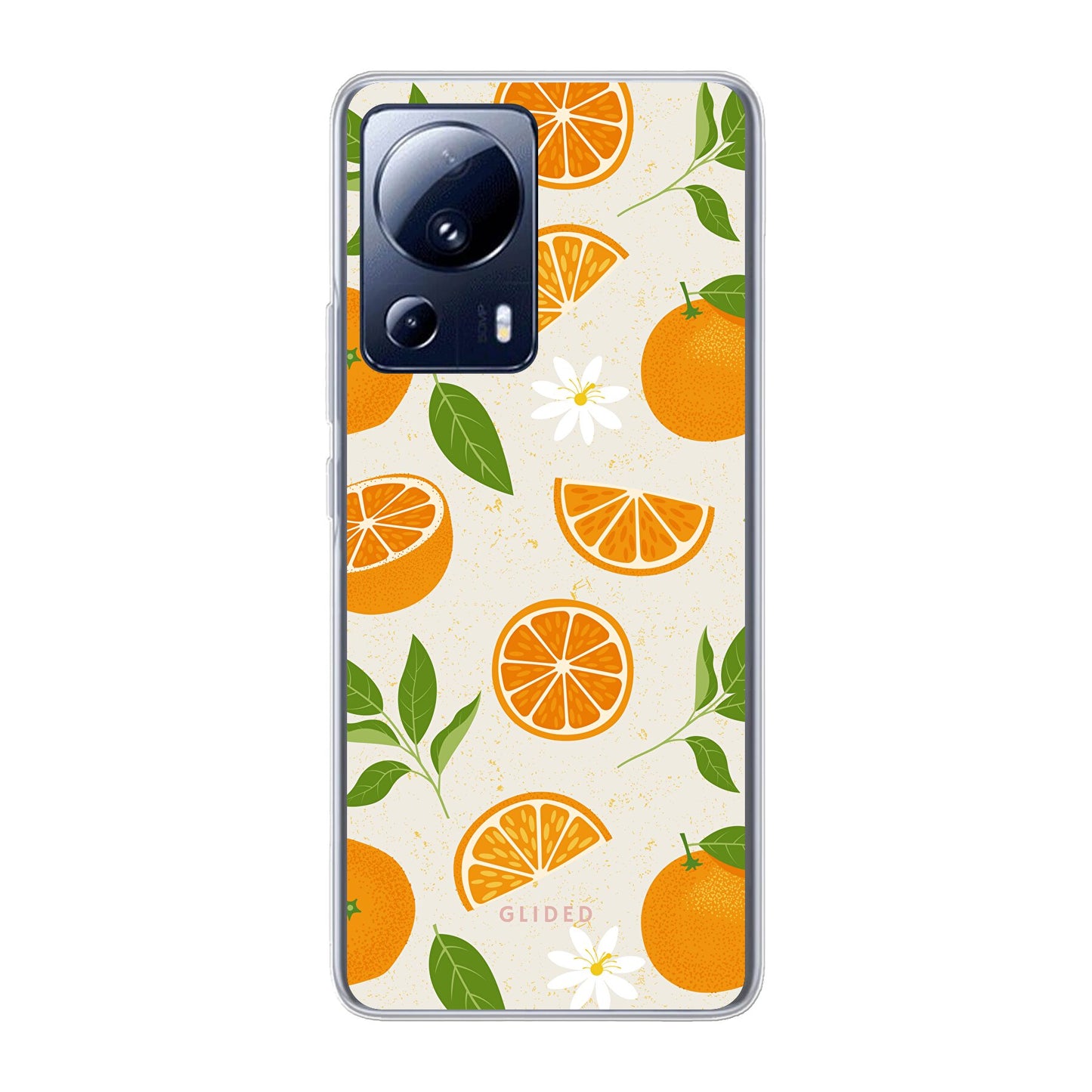 Tasty Orange - Xiaomi 13 Lite Handyhülle Soft case