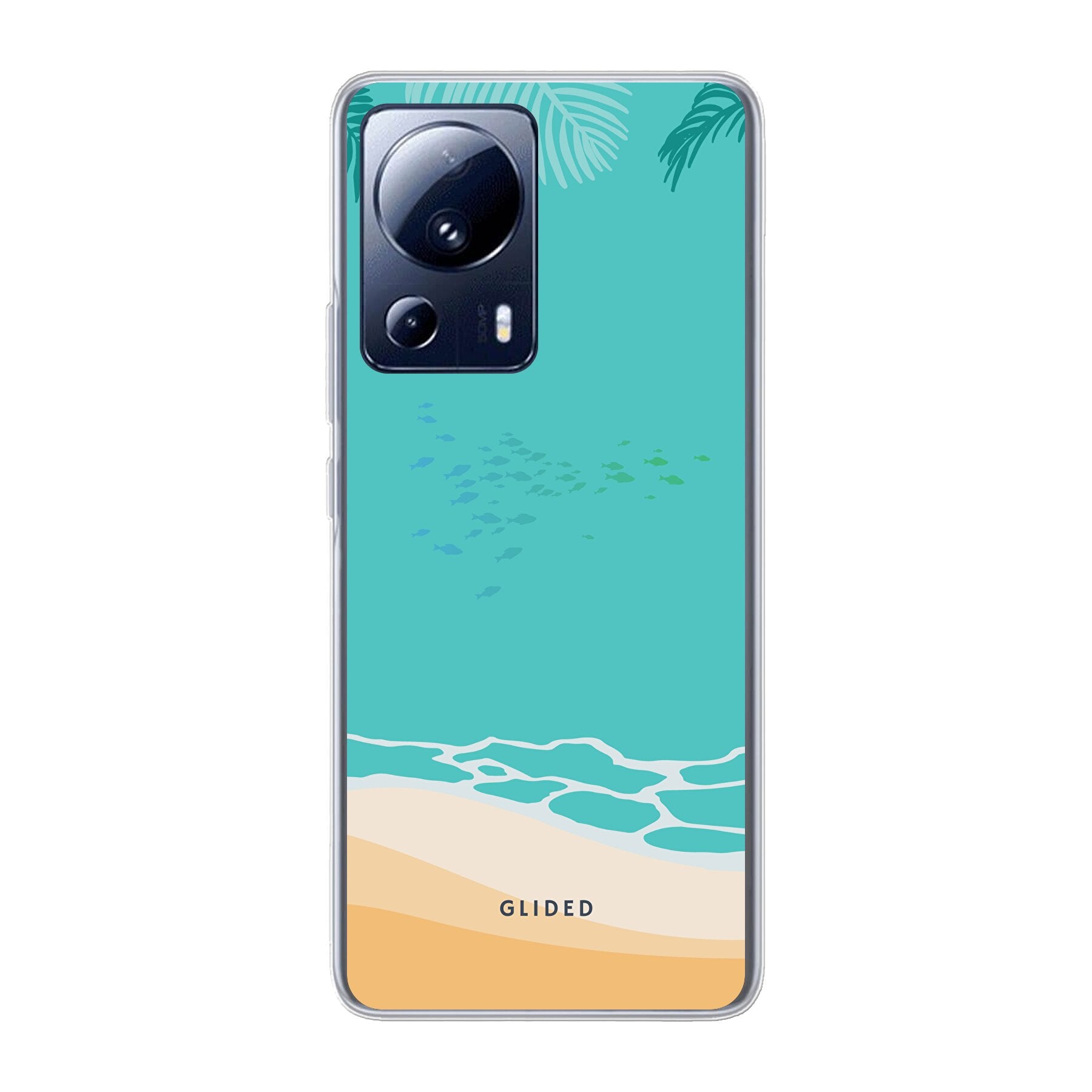 Beachy - Xiaomi 13 Lite Handyhülle Soft case