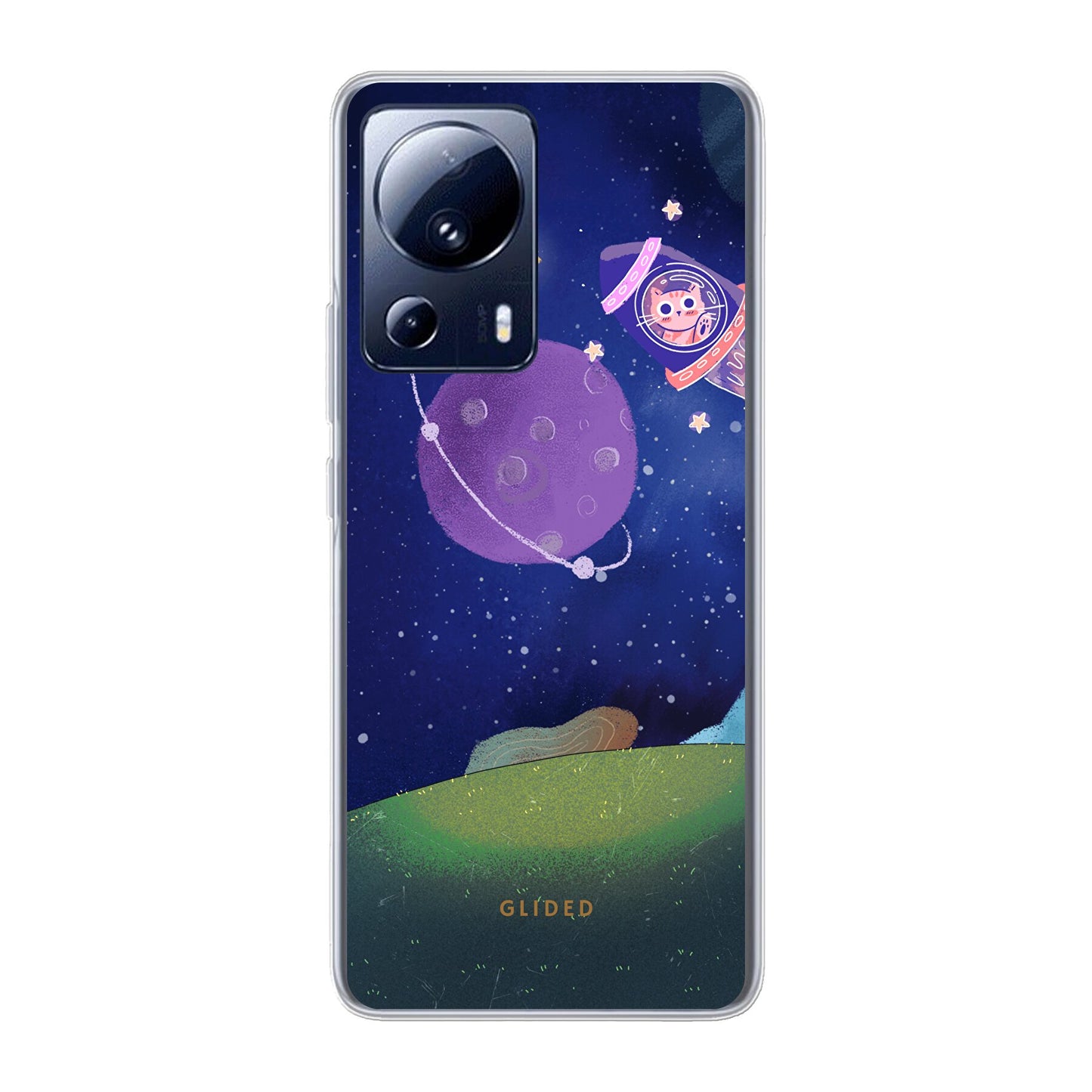 Galaxy Cat - Xiaomi 13 Lite Handyhülle Soft case