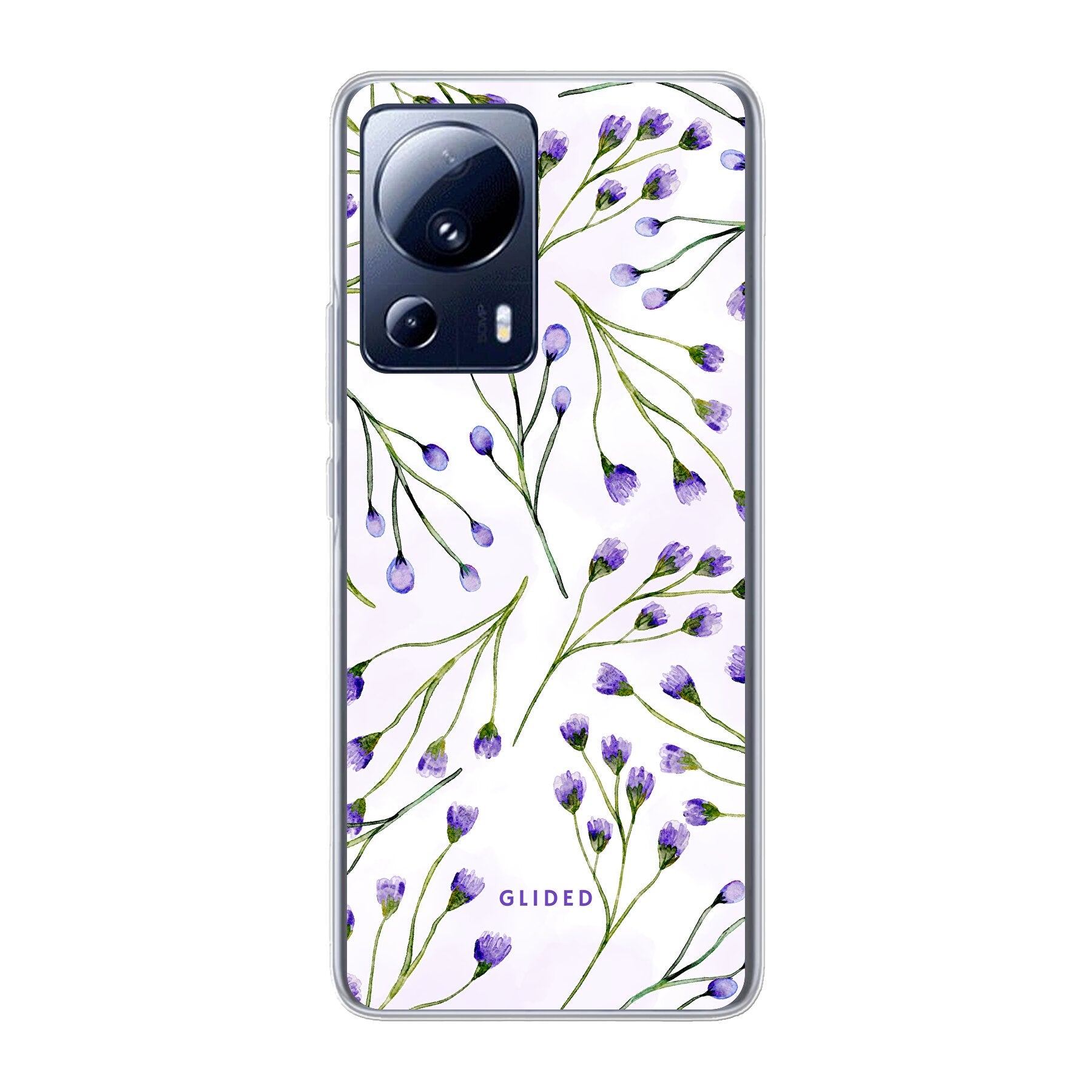 Violet Garden - Xiaomi 13 Lite Handyhülle Soft case