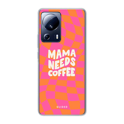 Coffee Mom - Xiaomi 13 Lite - Soft case