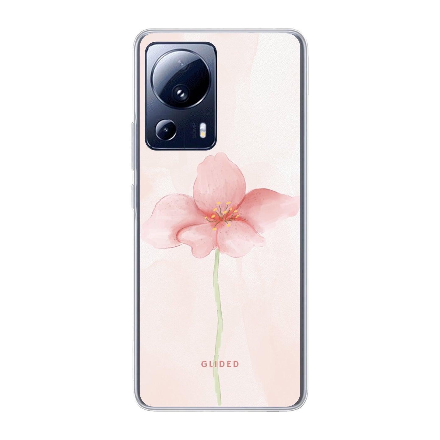 Pastel Flower - Xiaomi 13 Lite Handyhülle Soft case