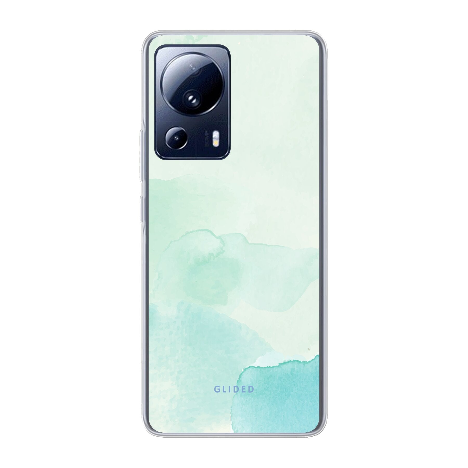 Turquoise Art - Xiaomi 13 Lite Handyhülle Soft case