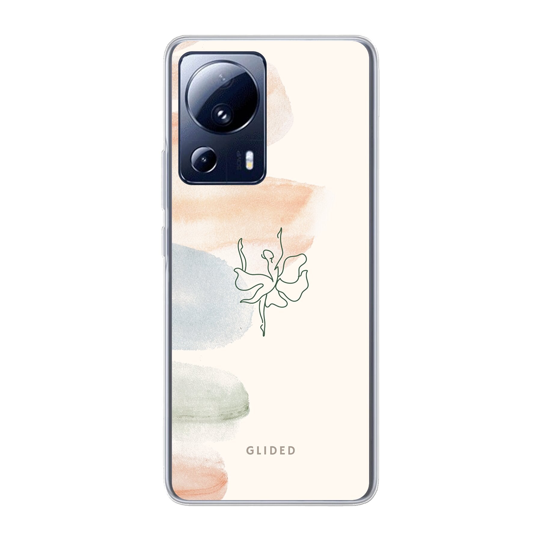 Aquarelle - Xiaomi 13 Lite Handyhülle Soft case