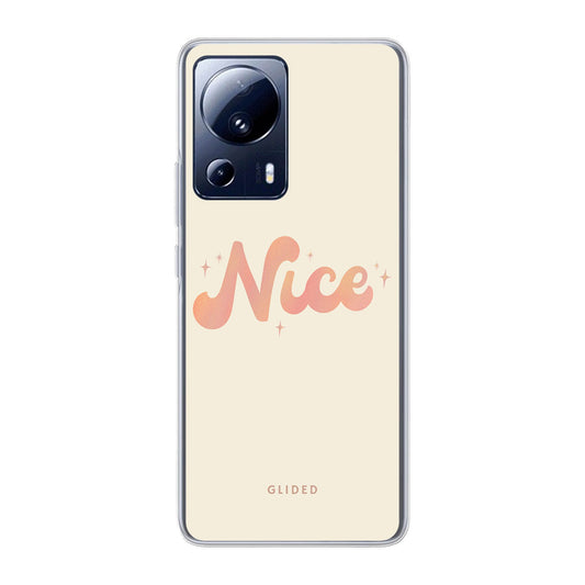 Nice | GLIDED X CARMEN.RSO - Xiaomi 13 Lite - Soft case