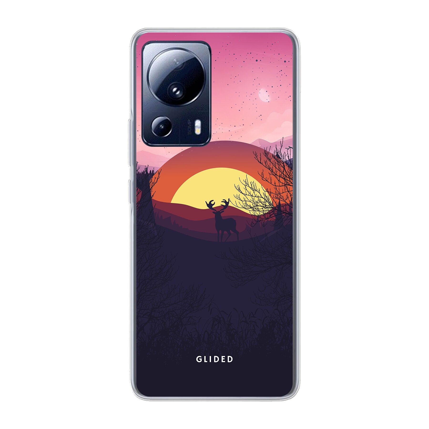 Sunset Majesty - Xiaomi 13 Lite Handyhülle Soft case