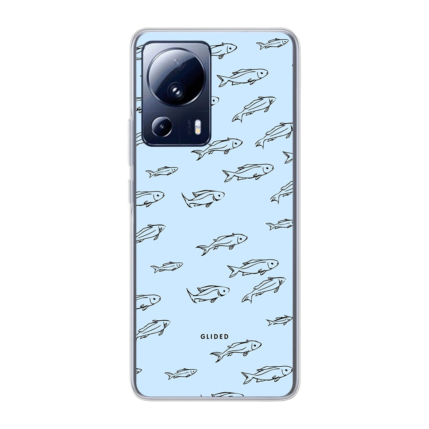 Fishy - Xiaomi 13 Lite Handyhülle Soft case