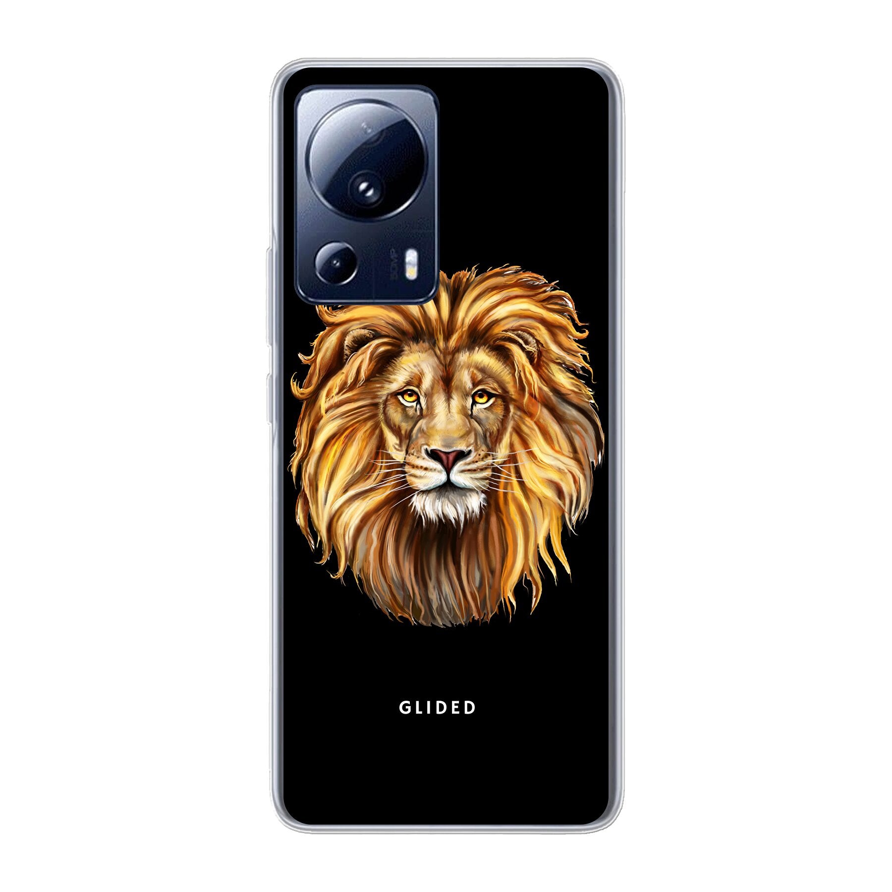 Lion Majesty - Xiaomi 13 Lite - Soft case