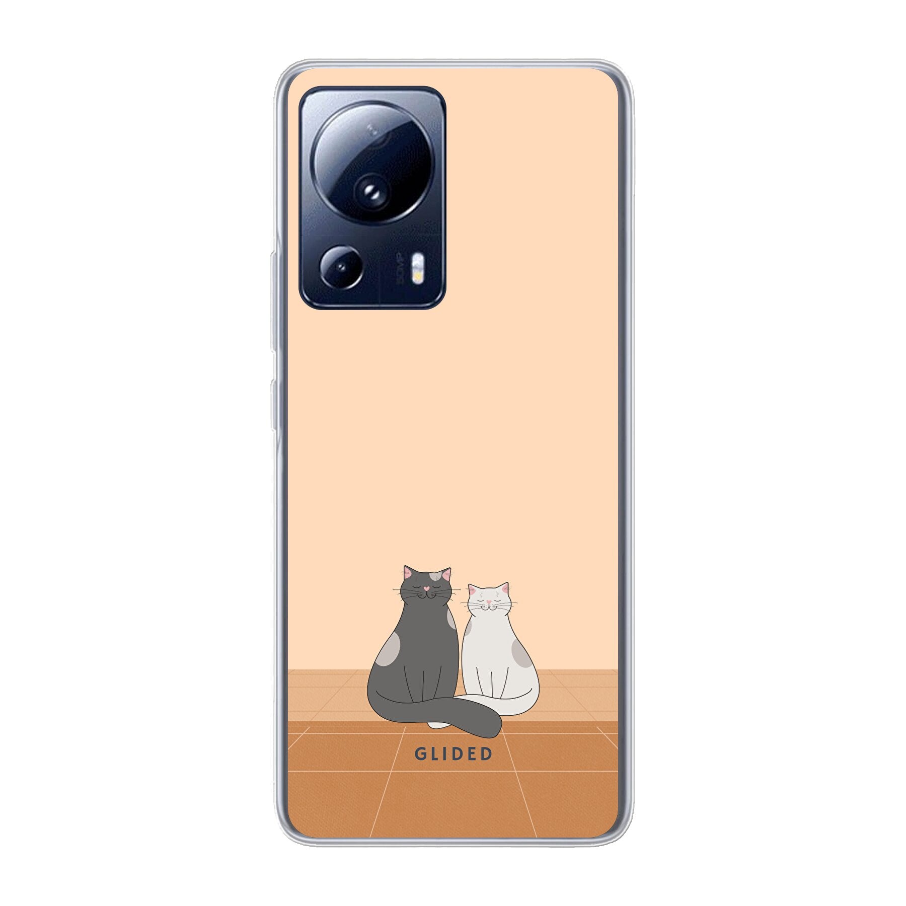 Catty Friends - Xiaomi 13 Lite Handyhülle Soft case