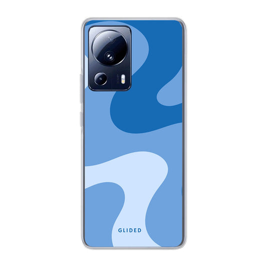 Blue Wave - Xiaomi 13 Lite Handyhülle Tough case